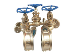 Bronze valves SEDELON