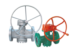 Plug valves SEDELON
