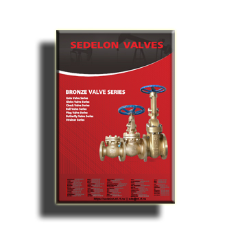 Catalog of bronze valves (eng) manufacturer SEDELON
