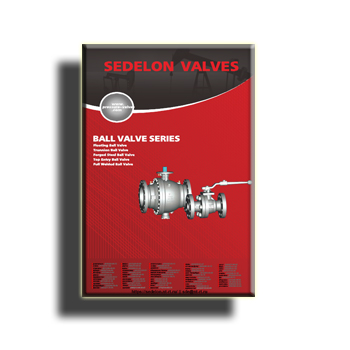Catalog of ball valves (eng) manufacturer SEDELON