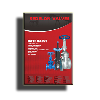 Valve catalog (eng) from manufacturer SEDELON